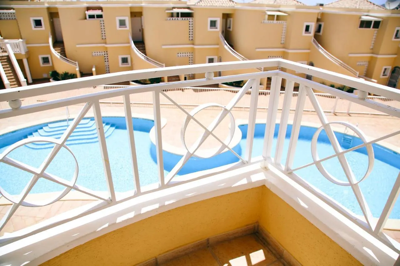 Apartmán Residencial Benimar Licencia Vv Costa Adeje
