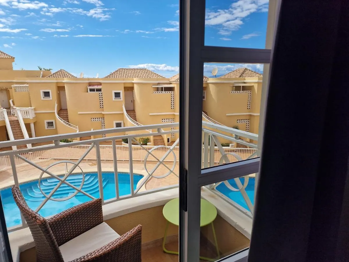 Apartmán Residencial Benimar Licencia Vv Costa Adeje