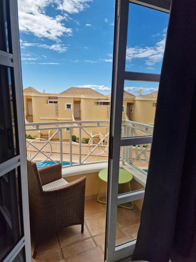 Apartmán Residencial Benimar Licencia Vv Costa Adeje  Španělsko