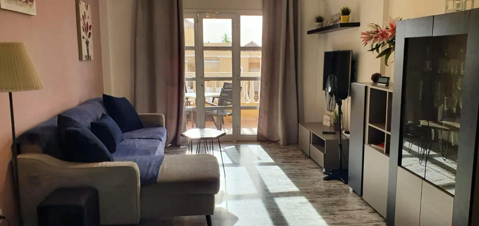 Apartmán Residencial Benimar Licencia Vv Costa Adeje  Španělsko