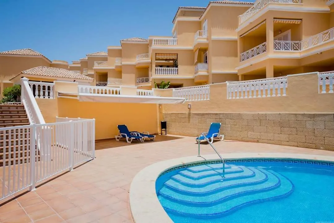 Apartmán Residencial Benimar Licencia Vv Costa Adeje